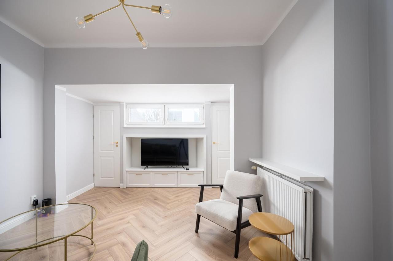 Nowy Swiat 22 Luxury Apartment Warsaw Exterior photo