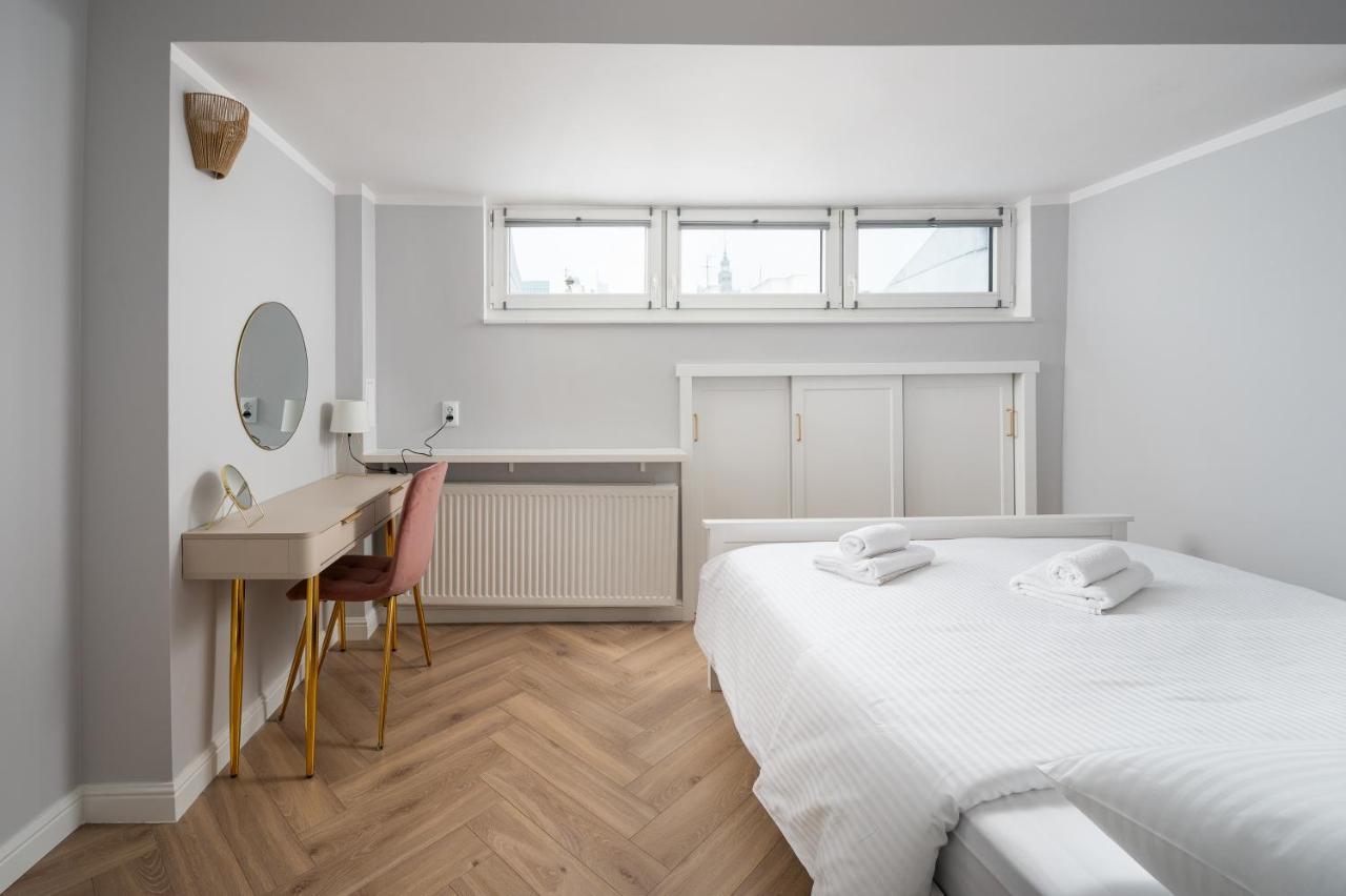 Nowy Swiat 22 Luxury Apartment Warsaw Exterior photo